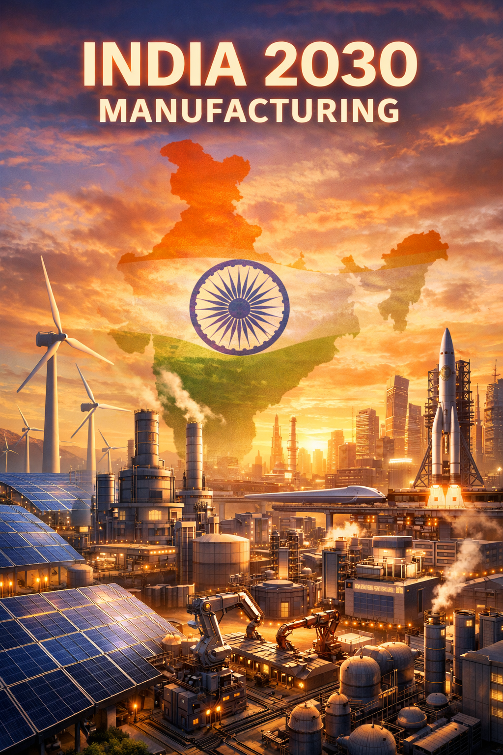 FROM SMALL SHOP TO POWERHOUSE